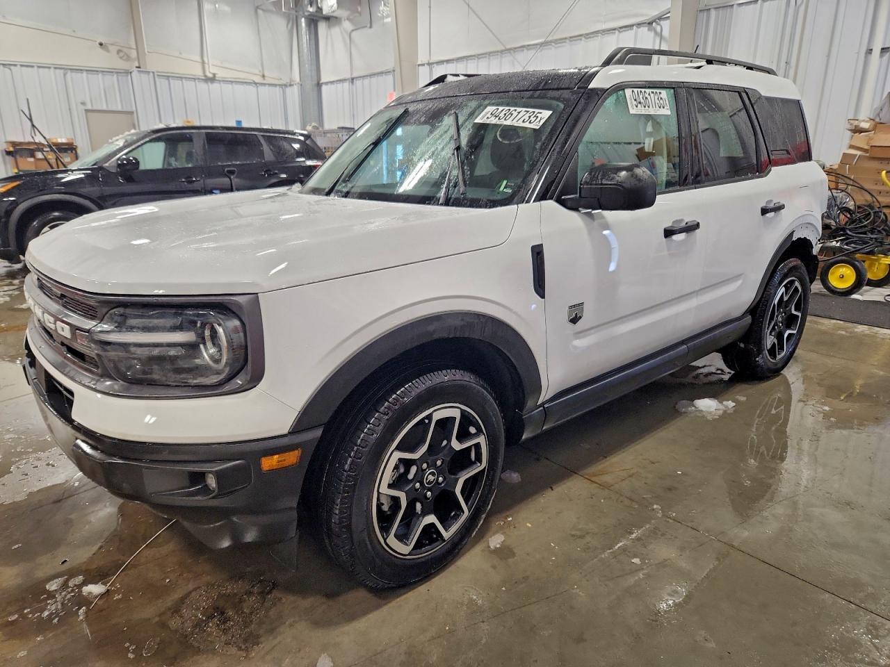 FORD BRONCO SPORT BIG BEND