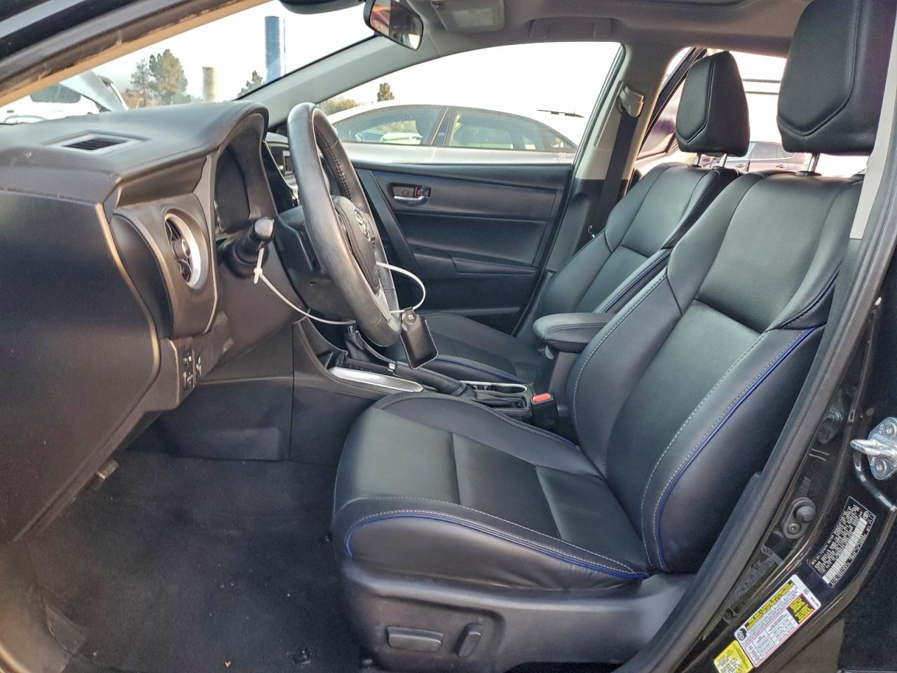 Lot #3318014489 2018 TOYOTA COROLLA L