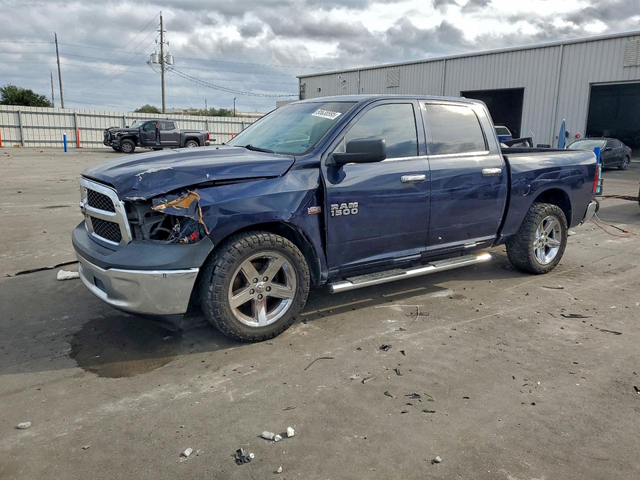 RAM 1500 ST