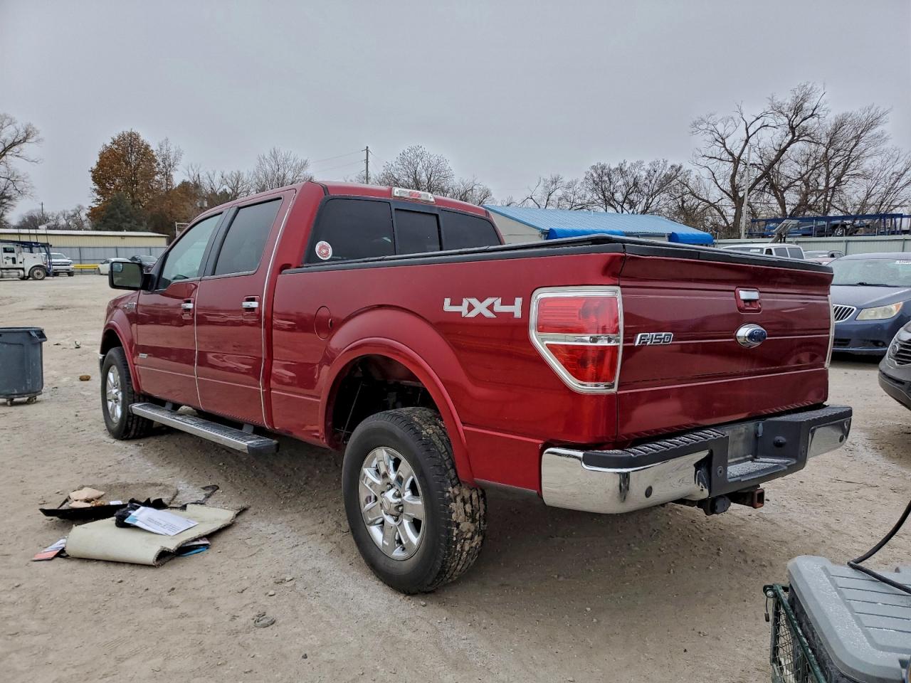 FORD F-150 SUPERCREW