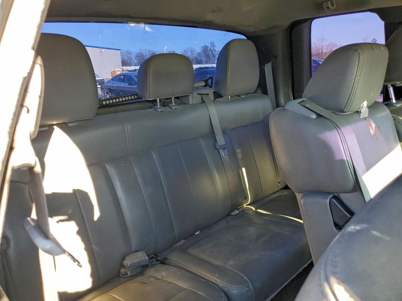 FORD F-150 SUPER CAB