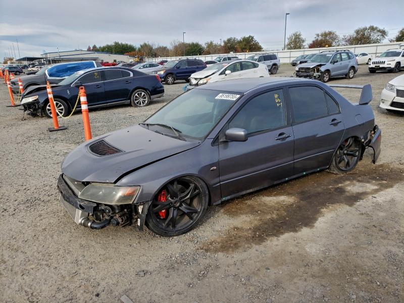 2006 MITSUBISHI LANCER EVO #3304811642