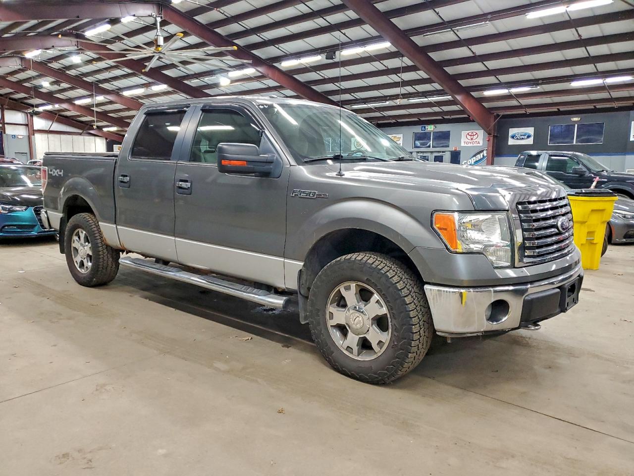 Lot #3315691715 2010 FORD F150 SUPER