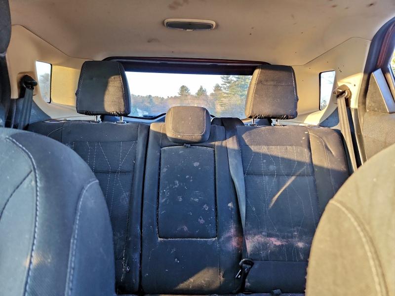 2018 FORD ECOSPORT S #3305147023