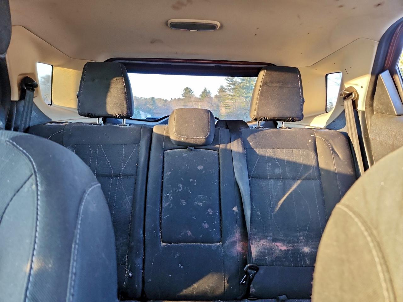 Lot #3305147023 2018 FORD ECOSPORT S