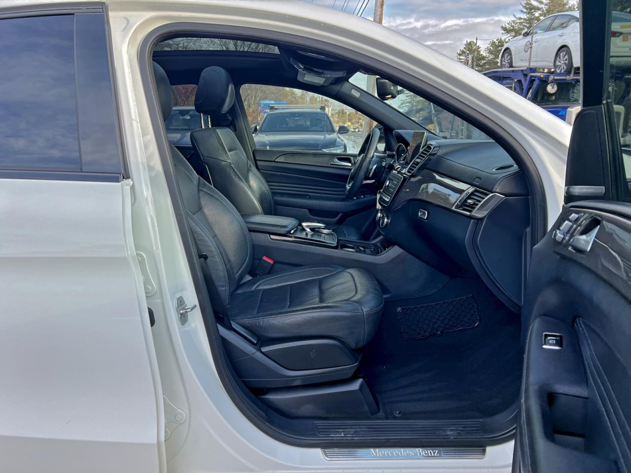 Lot #3318894965 2016 MERCEDES-BENZ GLE COUPE