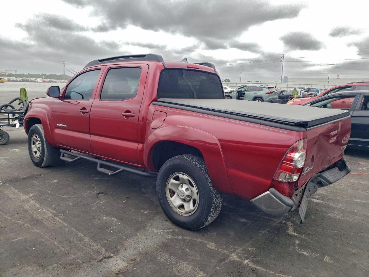 TOYOTA TACOMA DOUBLE CAB PRERUNNER