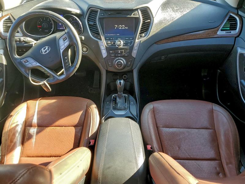 2013 HYUNDAI SANTA FE S #3317799126