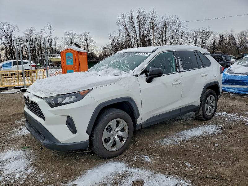 2019 TOYOTA RAV4 LE #3315846160