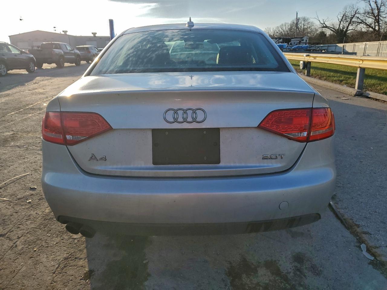 AUDI A4 PREMIUM PLUS