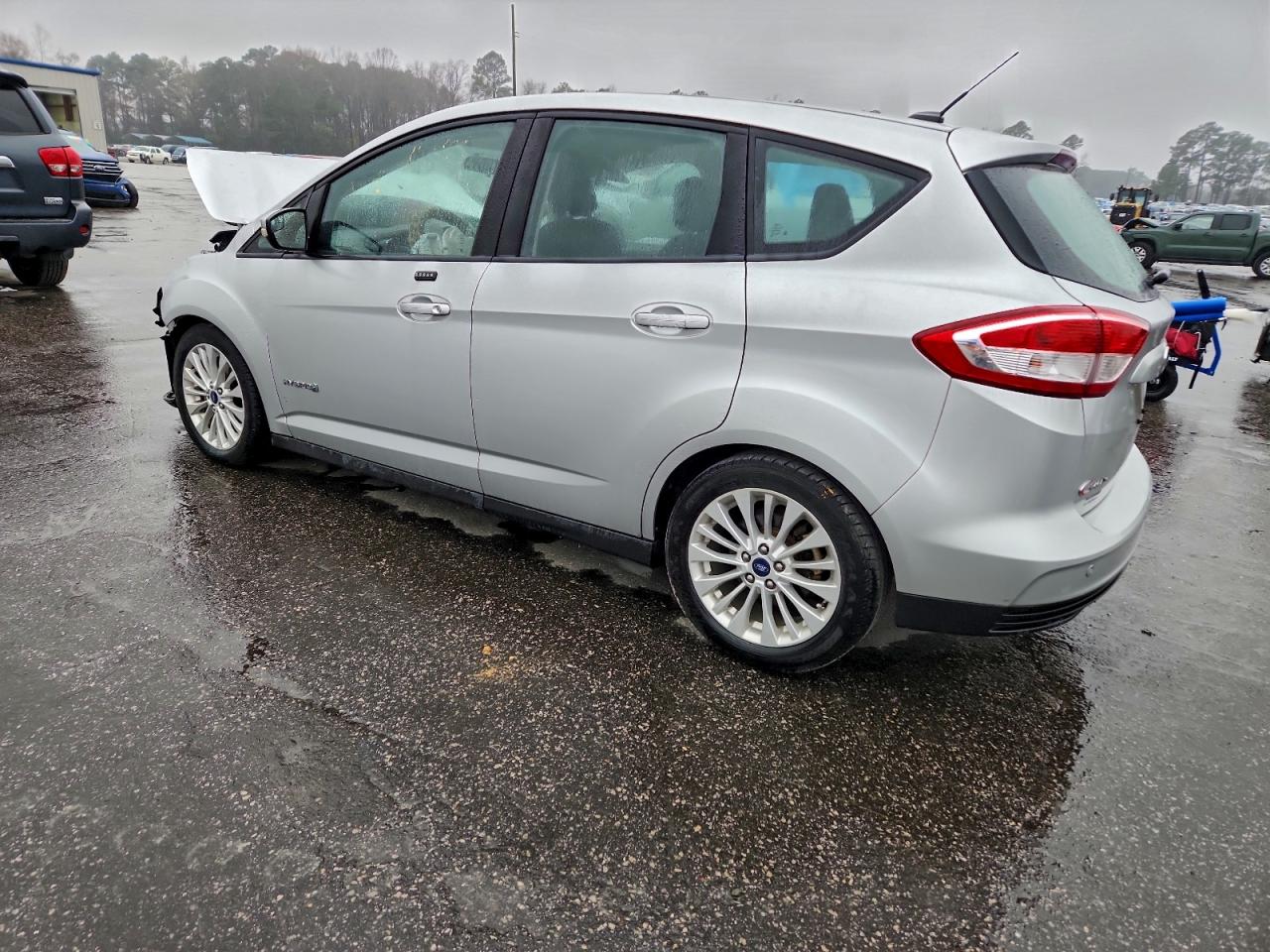 FORD C-MAX SE
