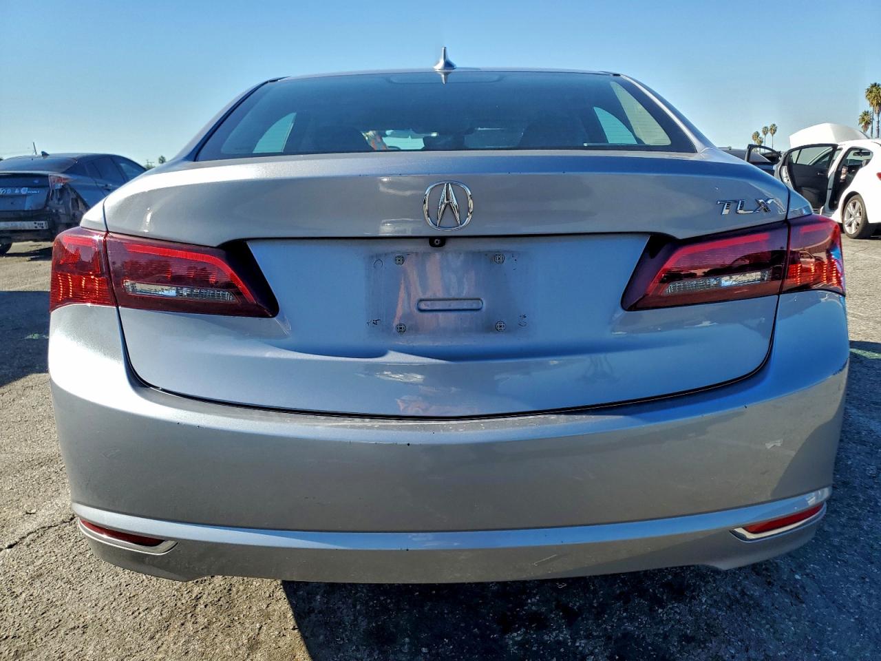 ACURA TLX TECH