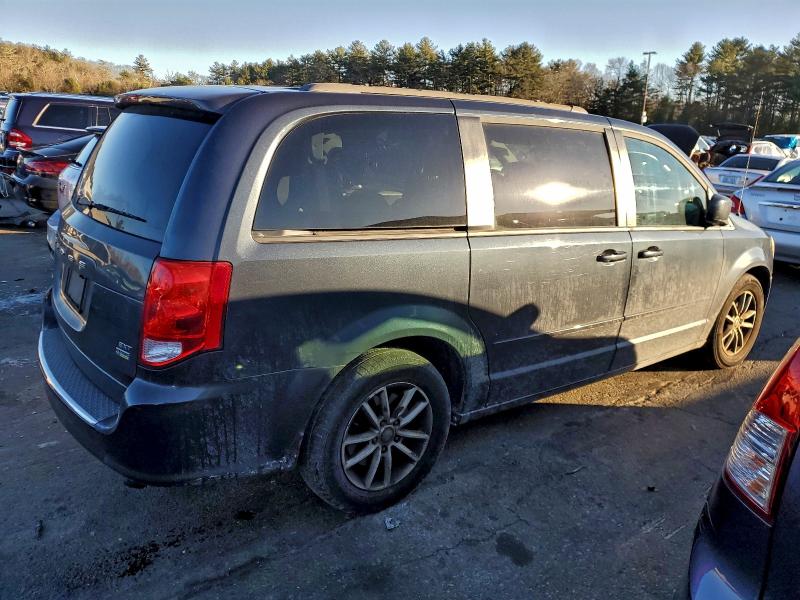 2014 DODGE GRAND CARA #3312539618