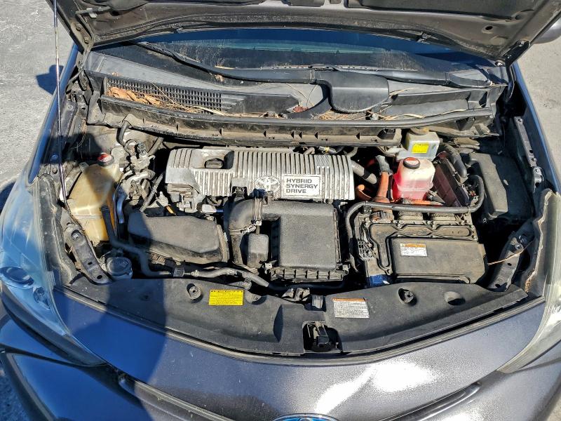 2015 TOYOTA PRIUS V #3303979726