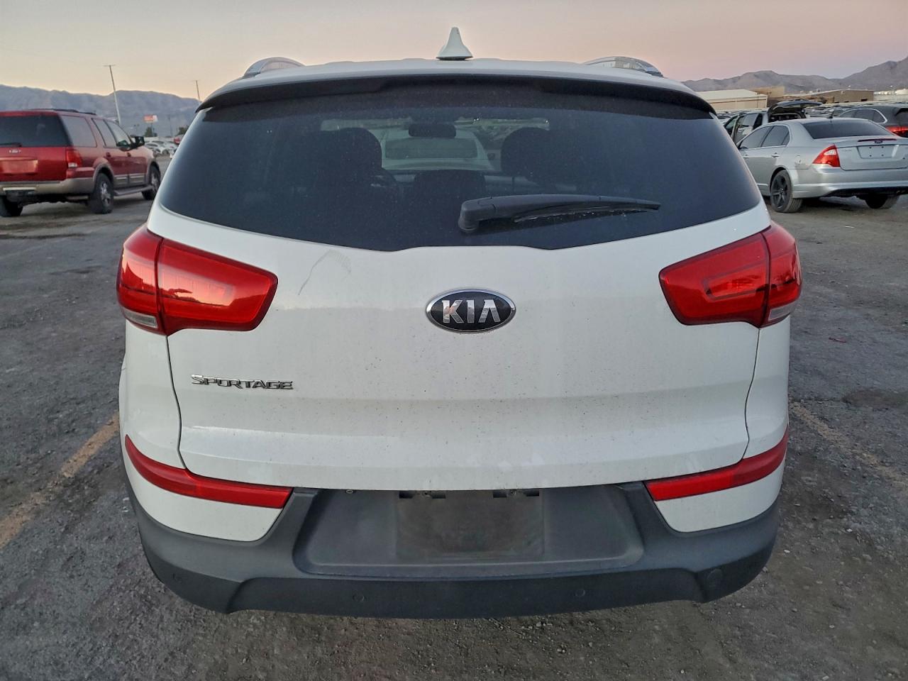 KIA SPORTAGE BASE