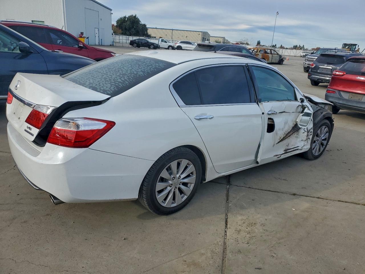 HONDA ACCORD TOURING