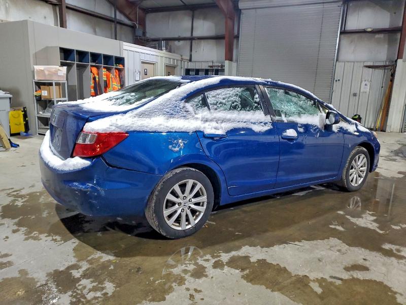 2012 HONDA CIVIC EXL #3312289773