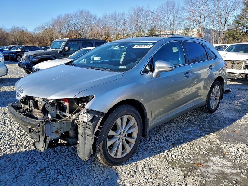 2015 TOYOTA VENZA LE #3305324311