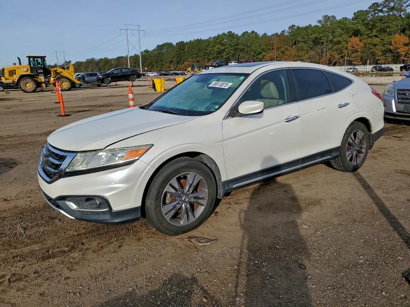 2015 HONDA CROSSTOUR #3316734403