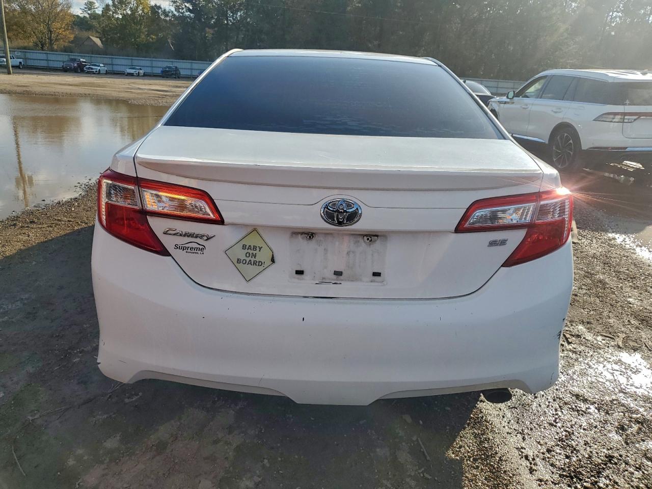 Lot #3316734400 2014 TOYOTA CAMRY L