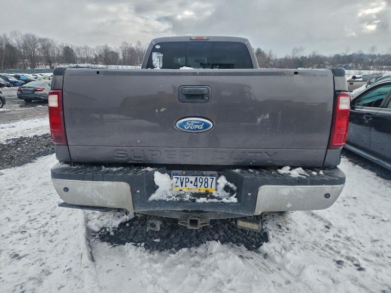 2008 FORD F350 SRW S #3304753920