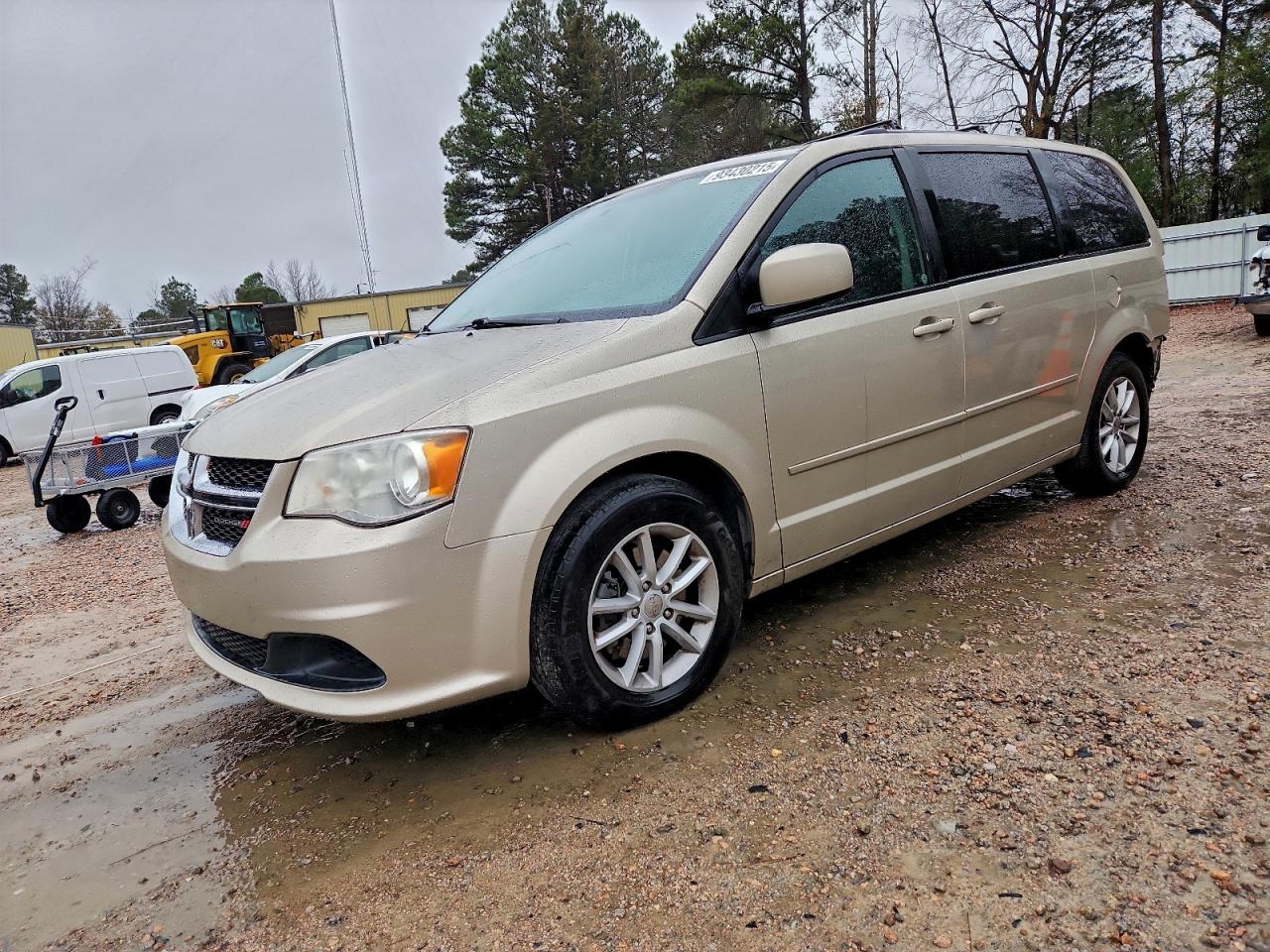 DODGE GRAND CARAVAN SXT