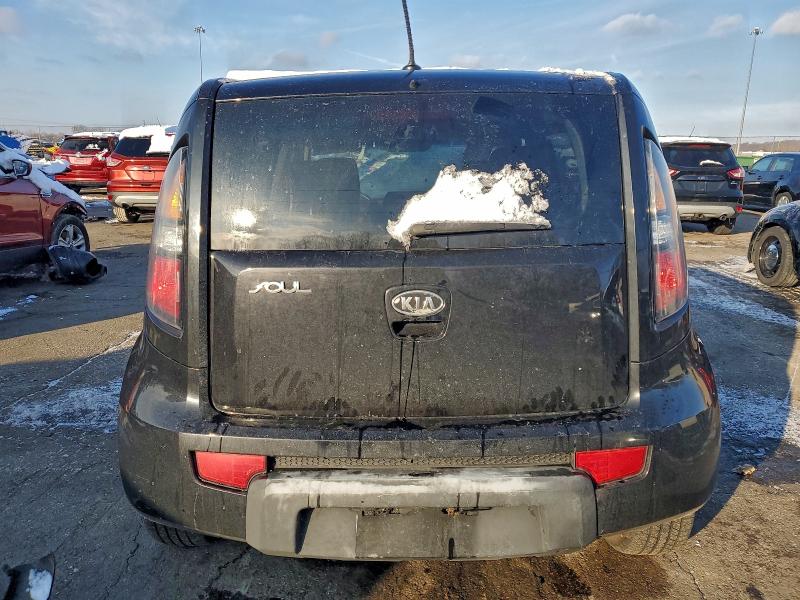 2011 KIA SOUL + #3310415006
