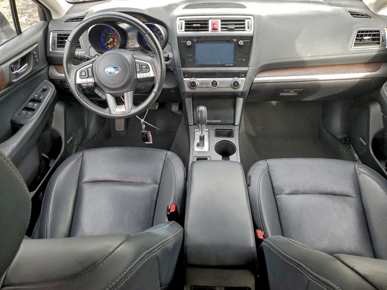 SUBARU OUTBACK 2.5I LIMITED