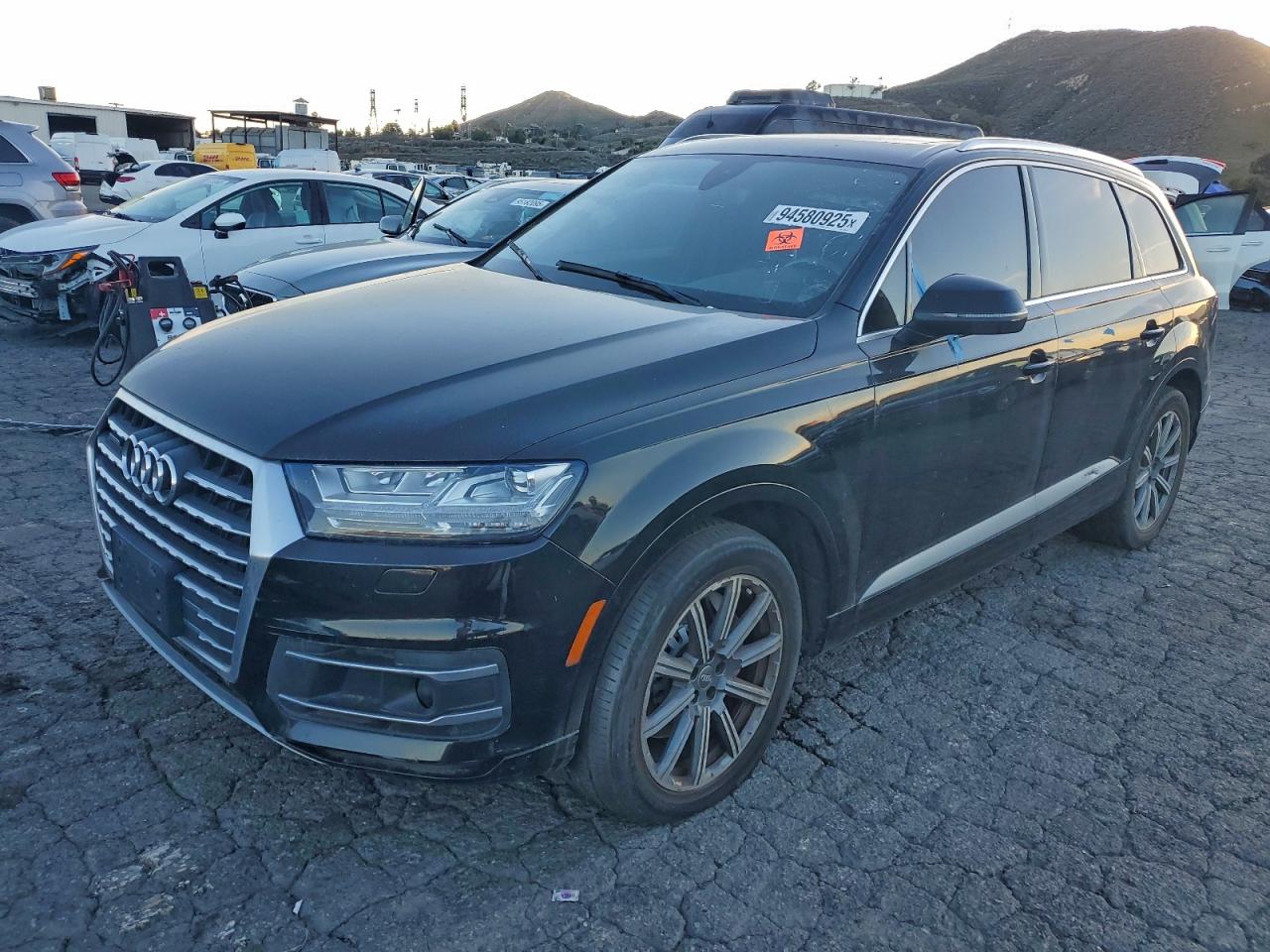 Lot #3305287393 2017 AUDI Q7 PREMIUM