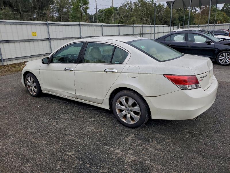 2008 HONDA ACCORD EXL #3305353327