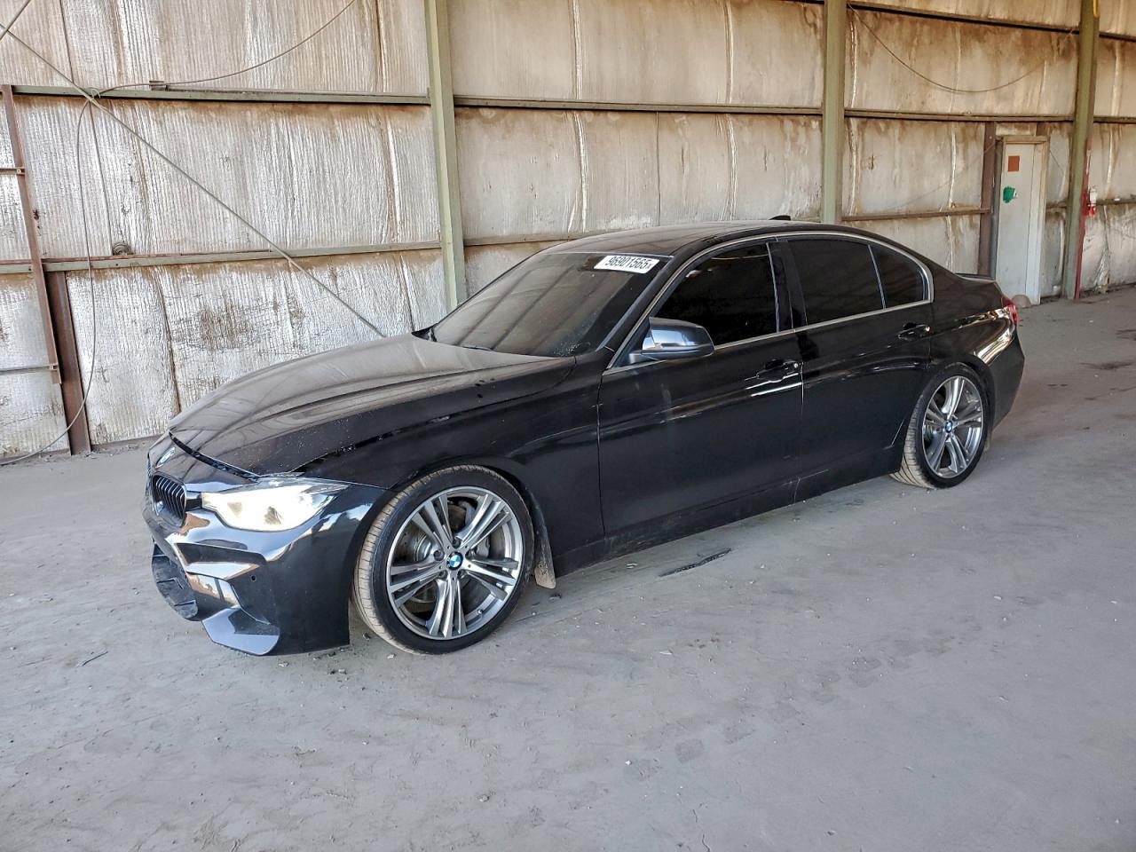 Lot #3311640222 2017 BMW 340 XI