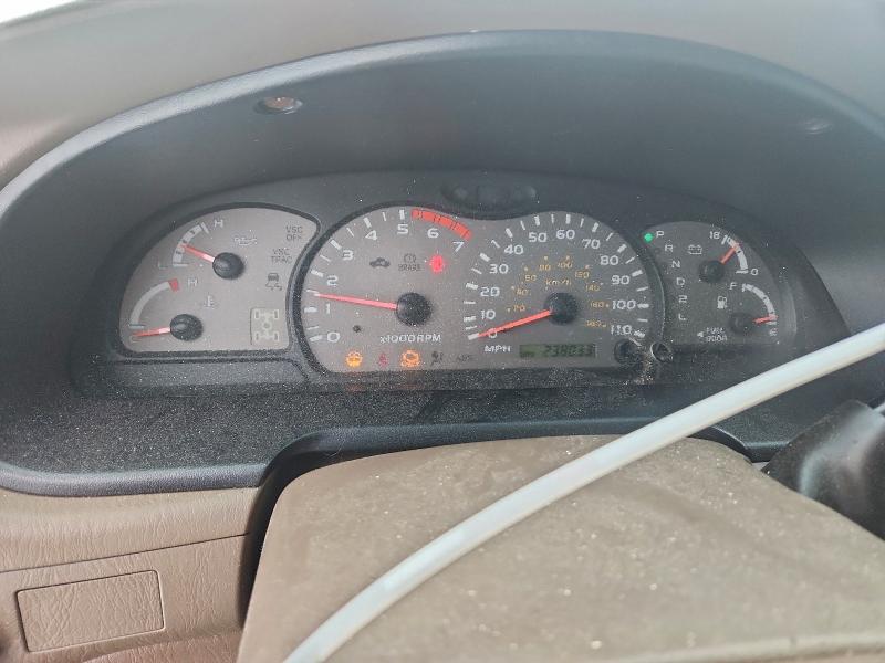 2003 TOYOTA SEQUOIA SR #3303772425