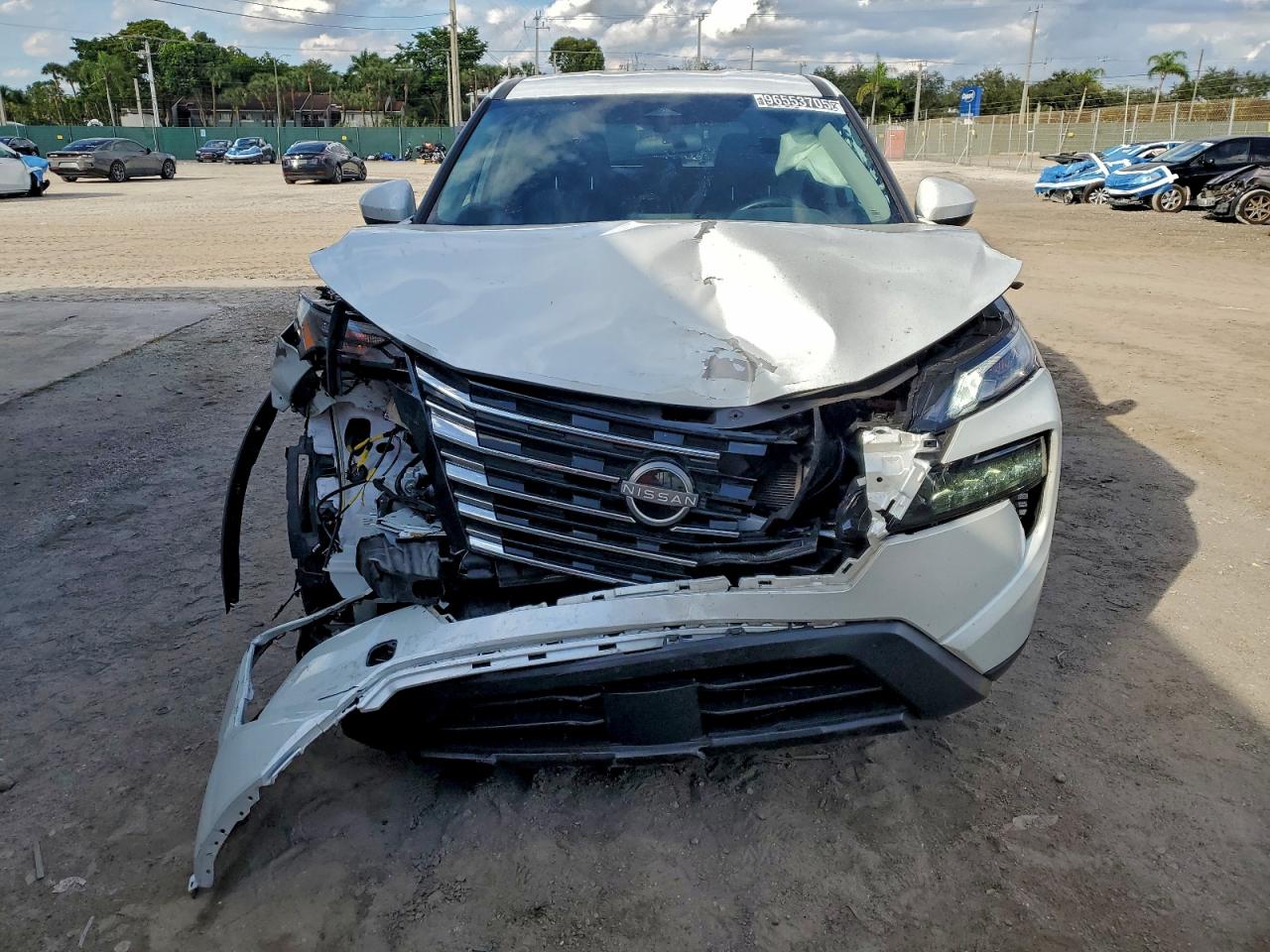 Lot #3316754410 2025 NISSAN ROGUE SV