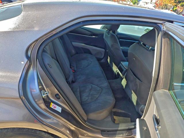 2018 TOYOTA CAMRY L #3302780896