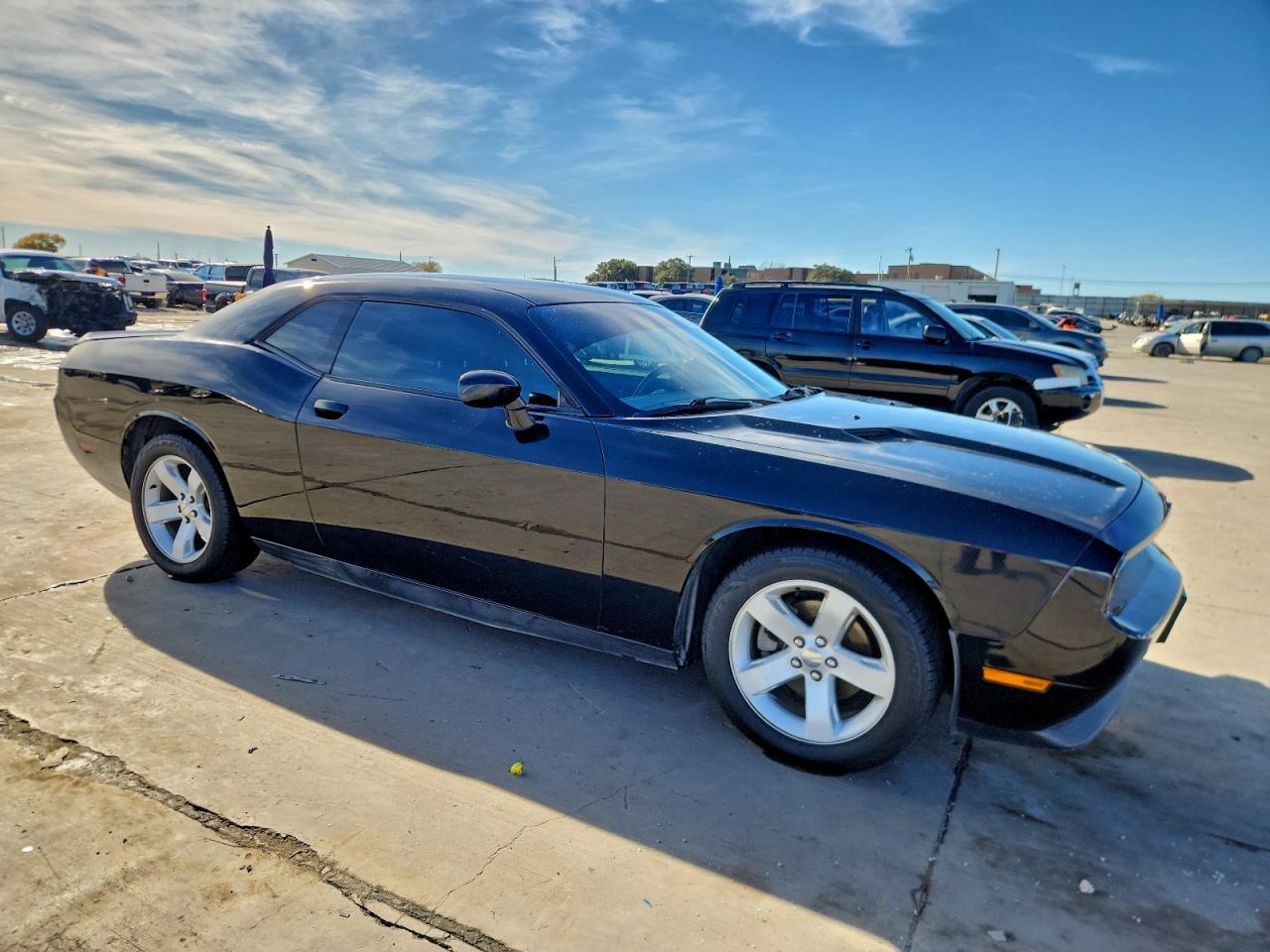 DODGE CHALLENGER SXT