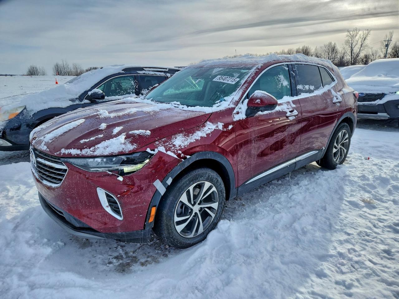 BUICK ENVISION ESSENCE