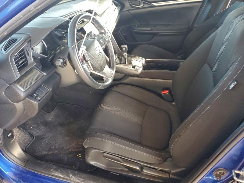 2018 HONDA CIVIC SPOR #3302013088