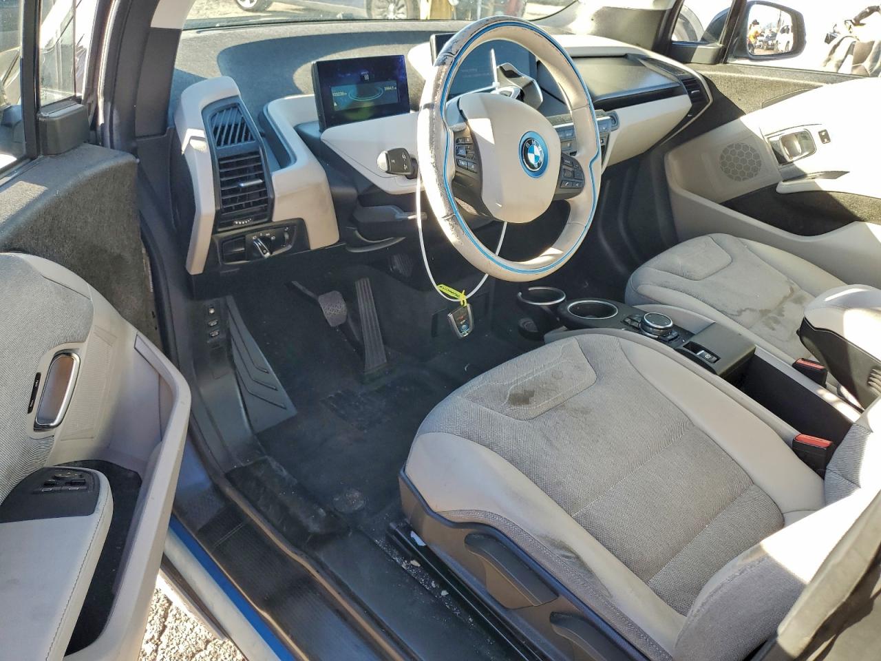 BMW I3 REX