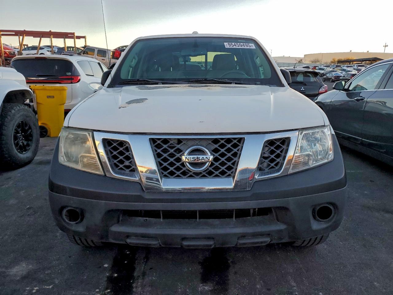 NISSAN FRONTIER S