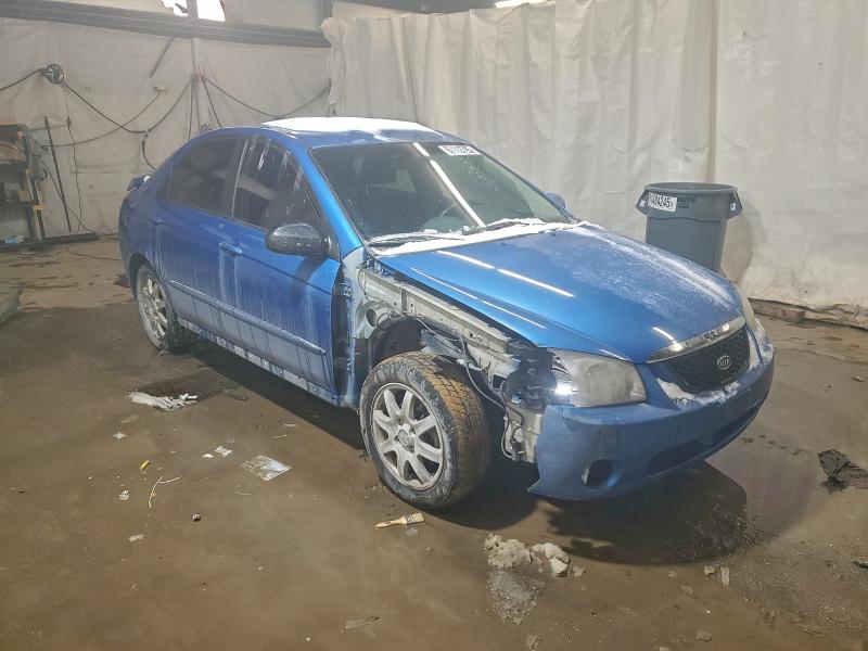 2005 KIA SPECTRA LX #3318946971