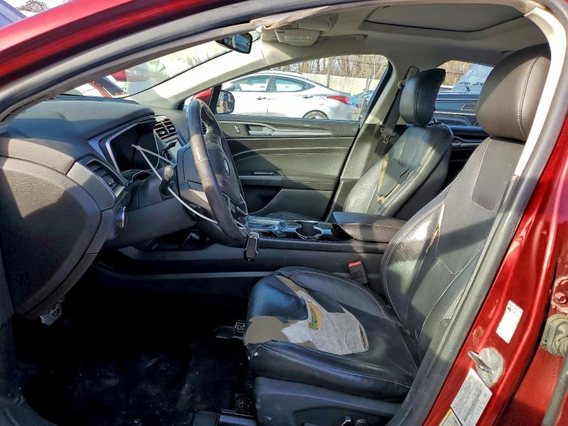 2014 FORD FUSION TIT #3304609465