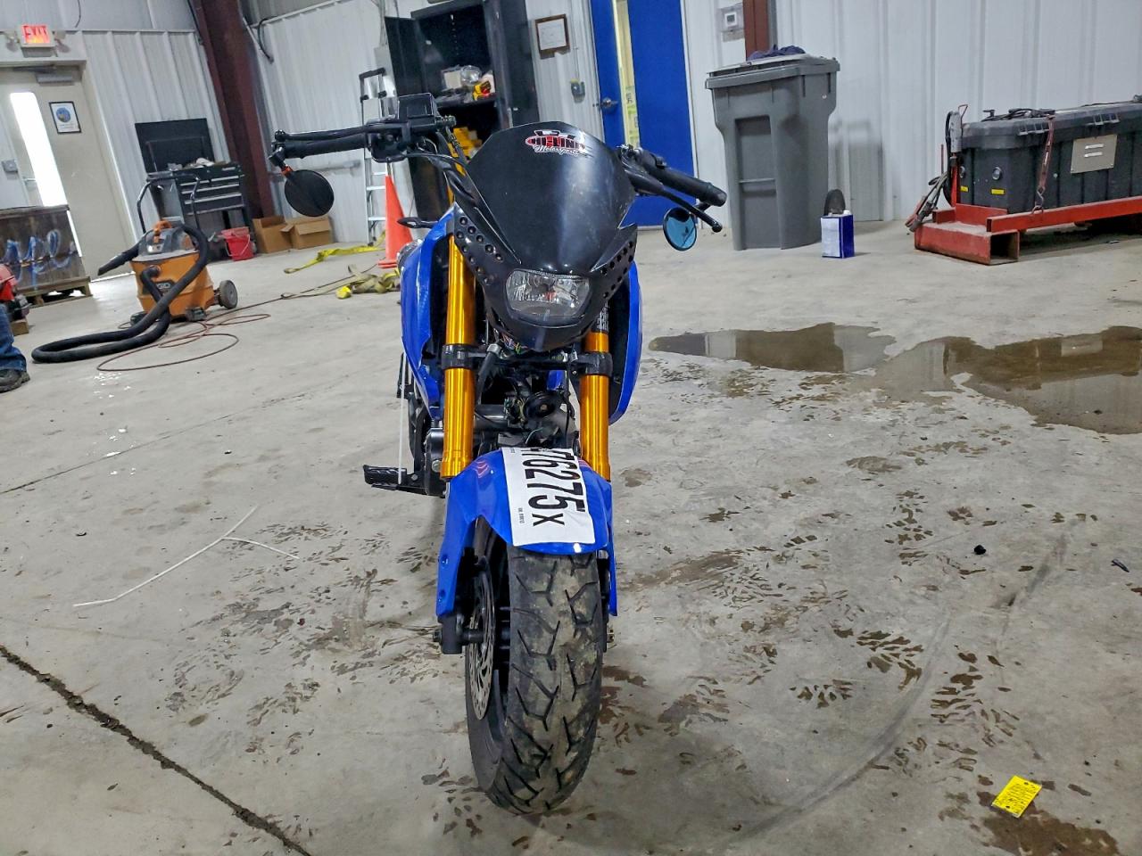 Lot #3309604582 2024 HUZH MC