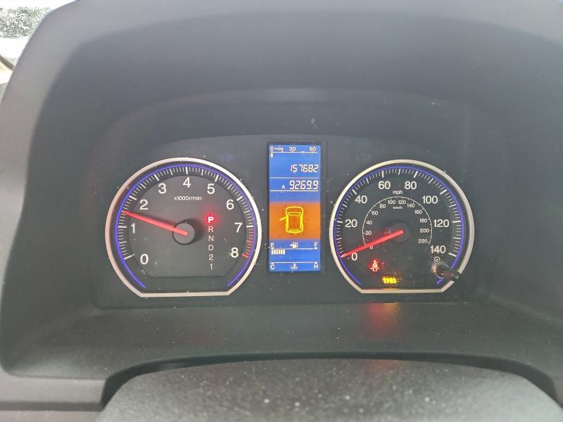 2011 HONDA CR-V LX #3305400334