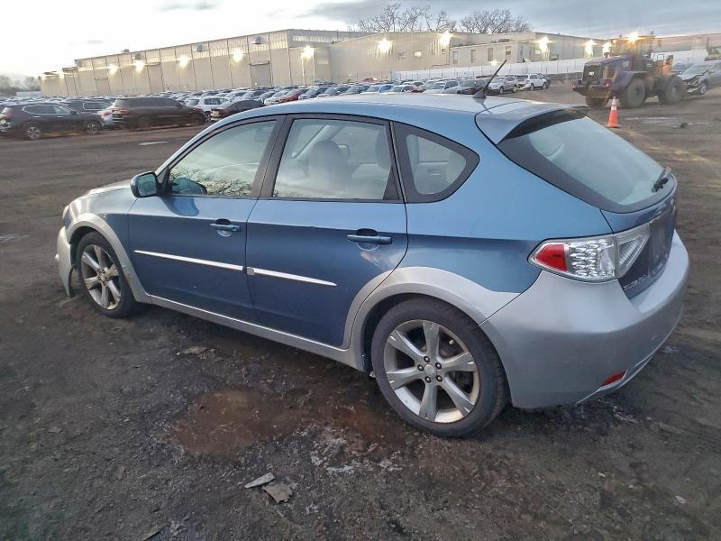 2008 SUBARU IMPREZA OU #3310318044