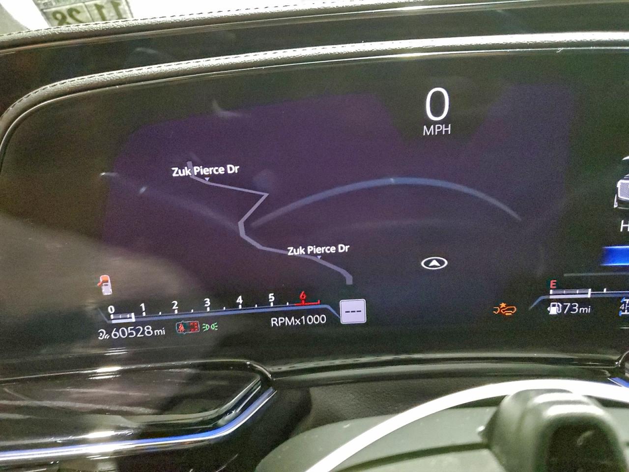 Lot #3317704150 2023 CADILLAC ESCALADE S