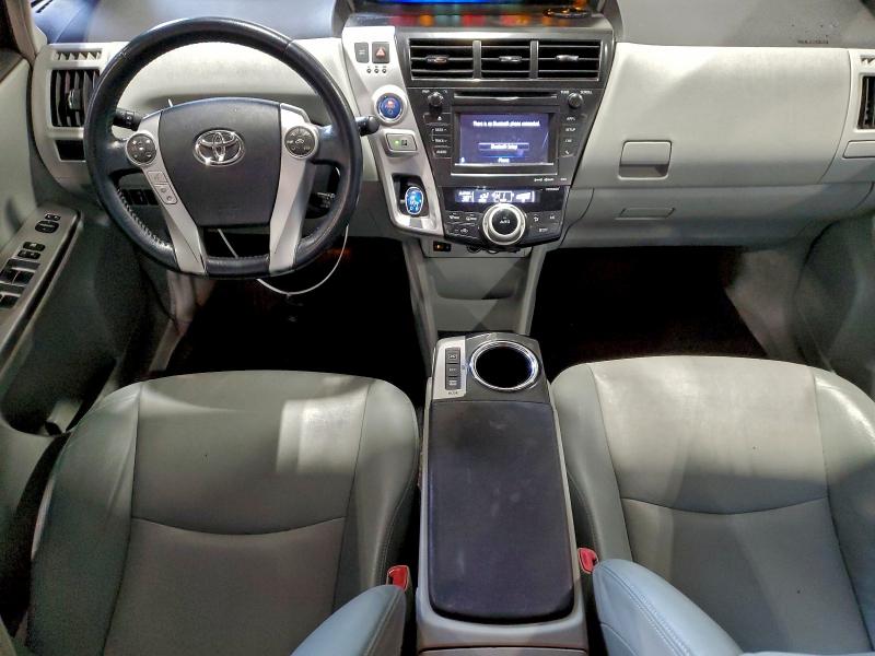 2013 TOYOTA PRIUS V #3316771463