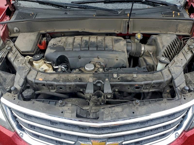 2014 CHEVROLET TRAVERSE L #3311530289