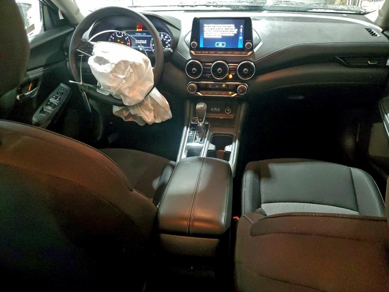 2025 NISSAN SENTRA SV #3319862174