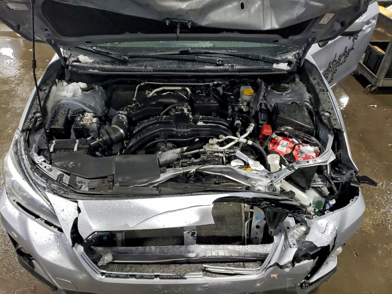 SUBARU CROSSTREK PREMIUM