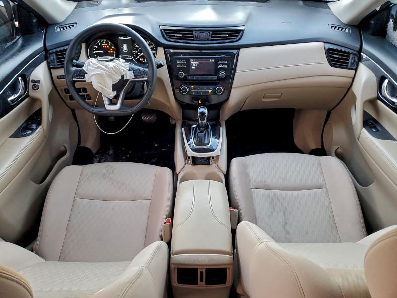 2017 NISSAN ROGUE S #3304633958